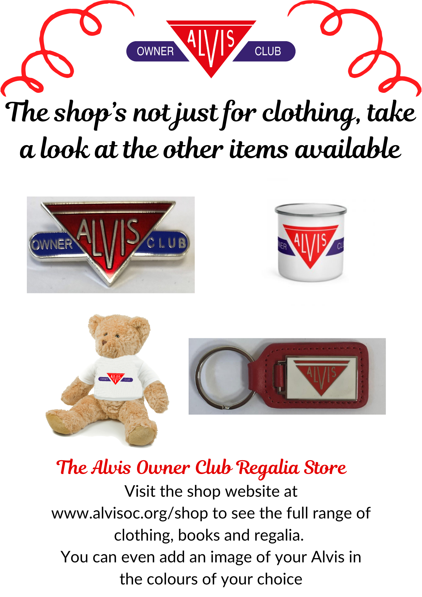 AOC Shop-May 2025